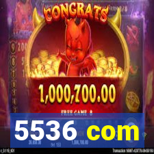 5536 com